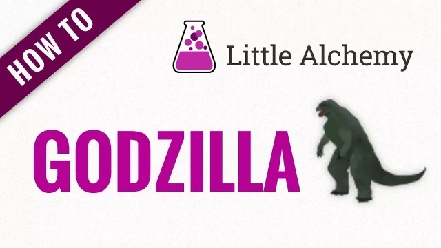 Query 4: How To Make Godzilla In Little Alchemy?
