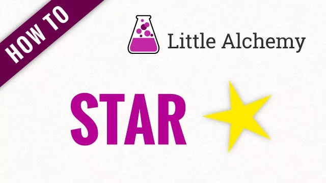 Query 21: How To Make Star In Little Alchemy? 