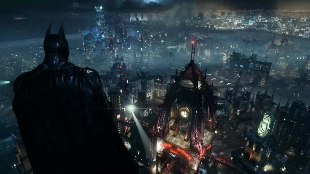 Is gotham a real city