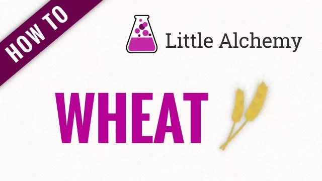 Query 12: How To Make Wheat In Little Alchemy? 