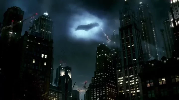 Is Gotham City Real? The City Of Batman!!