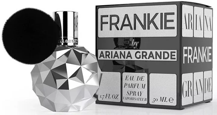 5# Franki Eau De Parfum By Ariana Grande 