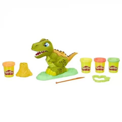 9# Play-Doh Rex the Chomper Dinosaur 