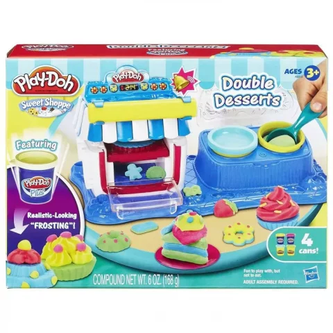 8# Play-Doh Sweet Shoppe 