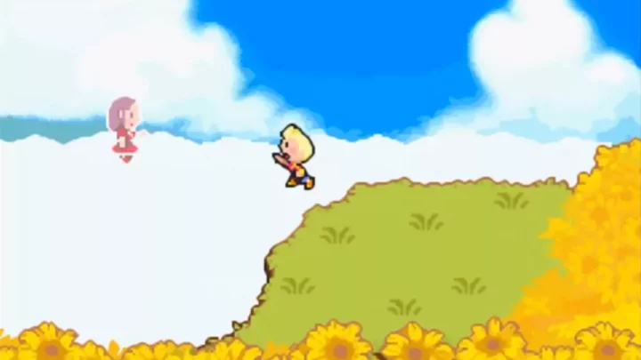 #2 Mother 3 