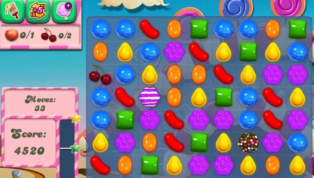 1# Candy Crush Saga: Best Non-Stop Games for Android 