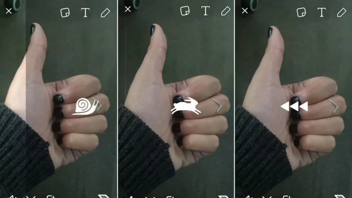 How To Customize Your Boomerang/ Bounce Video On Snapchat? 