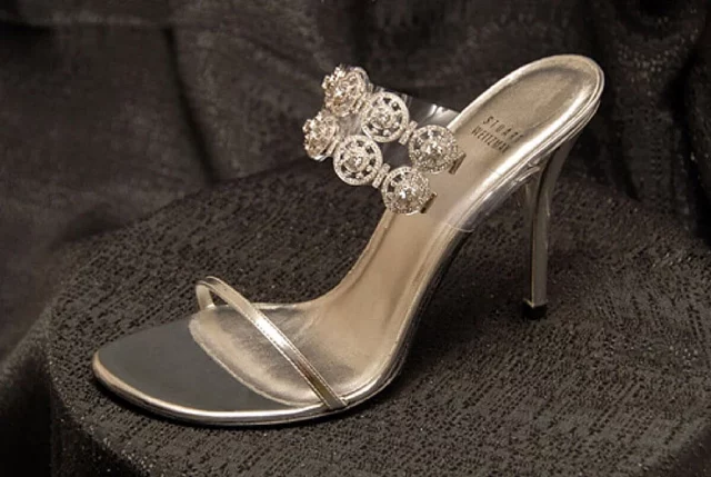 Stuart Weitzman’s Expensive Diamond Dream Stiletto Shoe Collections