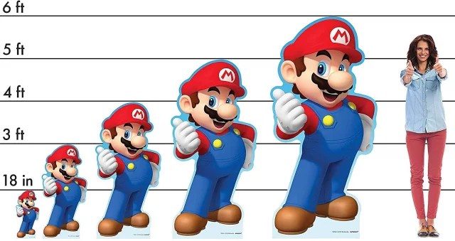 Nintendo: How Tall Is Mario? Know 10 Facts About Mario!