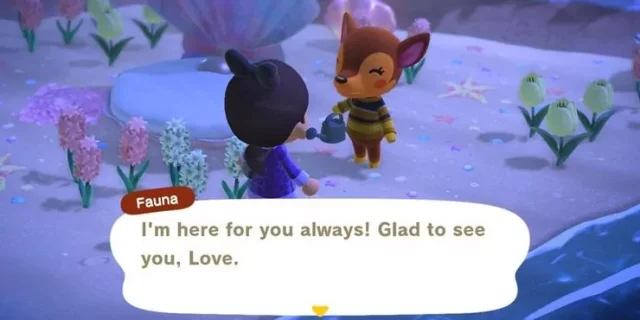 Animal Crossing Greeting Ideas Ideal For Smug Personality: