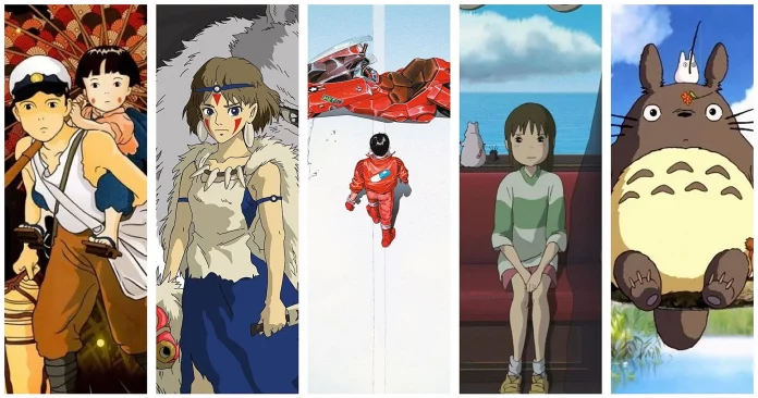 Your Favorite Movie On The Highest Grossing Anime Movies List