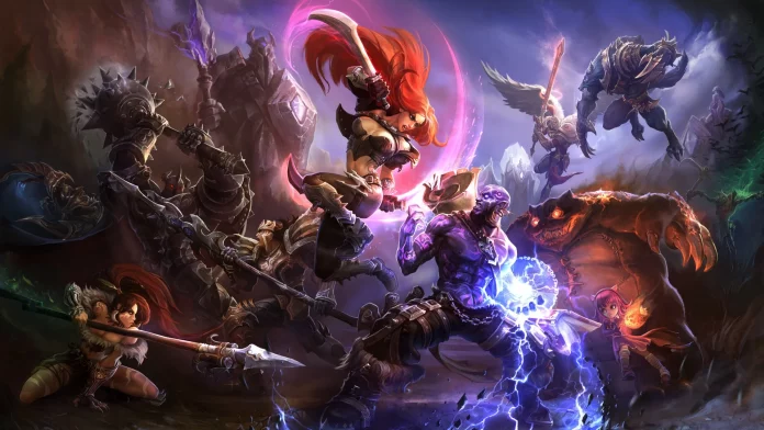 18 Best MOBA Games That You Should Not Miss!