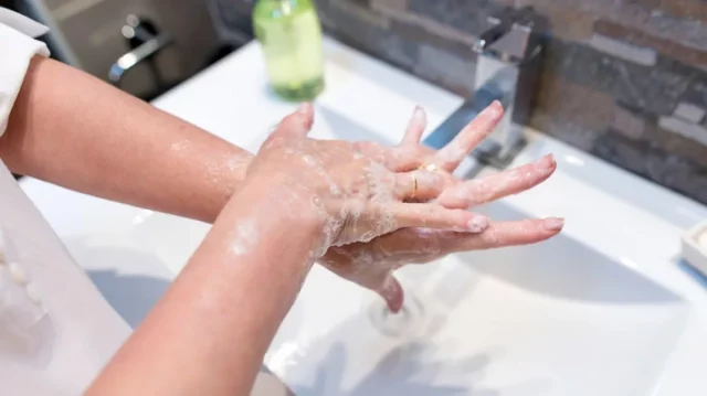 #Method 3: Always Keep Your Hands Clean And Wash Them Thoroughly | It Is Indeed A Golden Habit