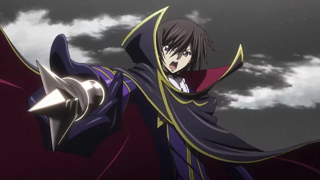 Where To Watch The Previous Seasons Of Code Geass?
