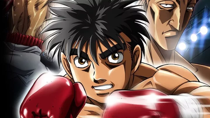 #2 Hajime No Ippo: Boxer No Kiboshi