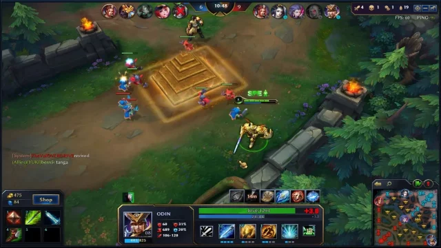 7 Best MOBA Games For iPhone And iPad! | Com'on Gamers!