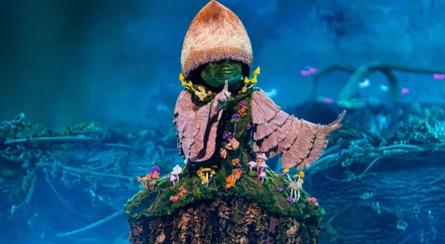 Taking A Look At The Clues | The Mushroom Masked Singer Is Leaving Clues!