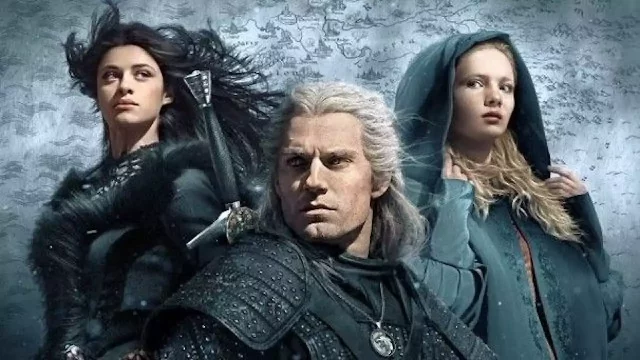 Ciri Finds A New Family In Geralt And Yennefer | The Bond Of Magic And Blood!