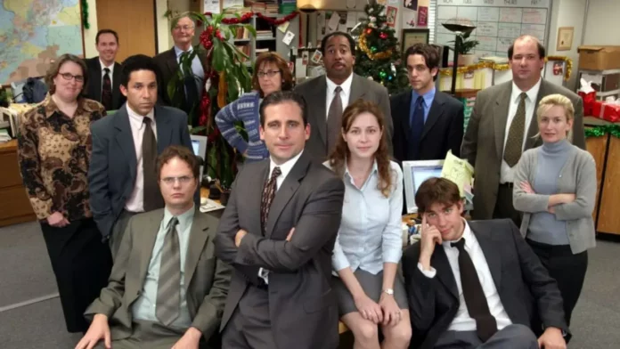 Where To Watch The Office? Drink The Elixir Of Laughter!!