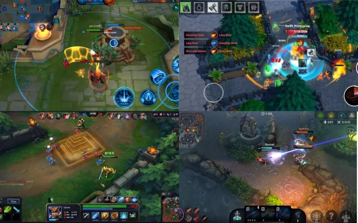 Unveil 7 Best MOBA Games For Android | Game Lovers Should Not Miss!