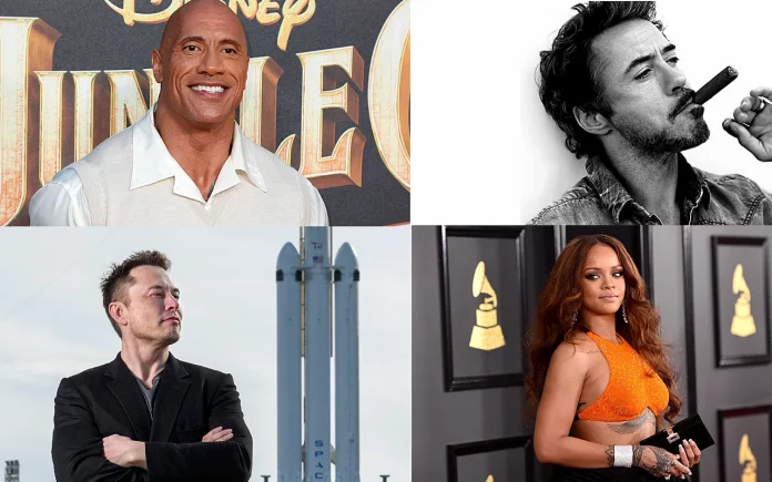 Who Is The Most Famous Person In The World? Quiet A Few, But Not You!