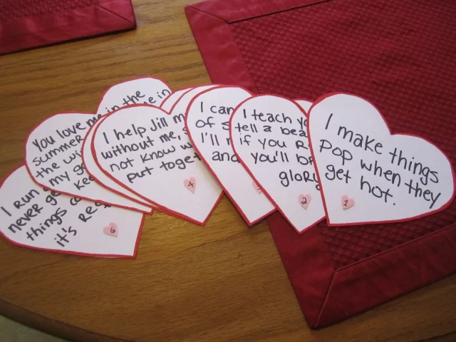 5 Fun Valentines Day Games Ideas | Make Your Party A Hoot!