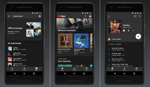 How to Download Youtube Music With A Subscription To Premium Account? Download Music For Offline Streaming!