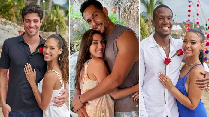9 Best Bachelor In Paradise Couples | Couples Who Made It To Marriage!!