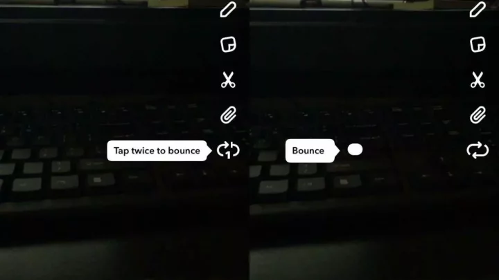 How To Do A Boomerang On Snapchat? Bounce Or Boomerang, Whatever You Like To Call!!