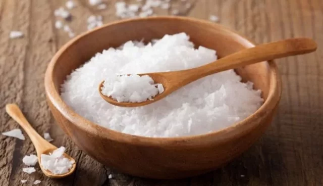 #Method 2: Use Sea-Salt Solution And Cotton Balls To Disinfect The Affected Area | Salt Can Do Miracles Too!
