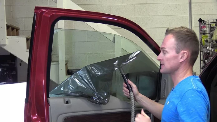Guide On How To Remove Window Tint Of A Car | No More Struggling Now!
