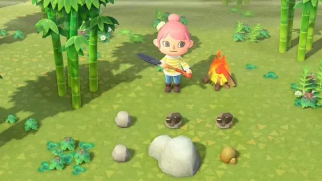 How To Get Iron Nuggets In Animal Crossing? Crafting And Farming On The Go!