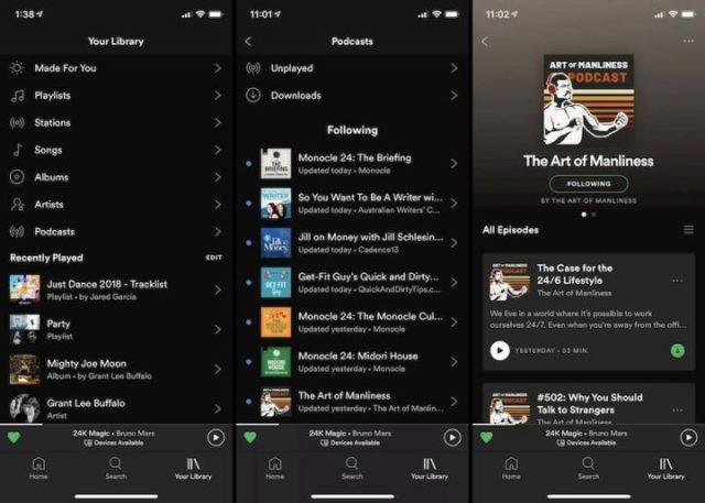 Method 3: How To Download Podcasts From Spotify For Offline Streaming? 