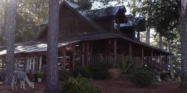 Tony Stark's House In The Endgame (2019) | The Modest Getaway In The Woods