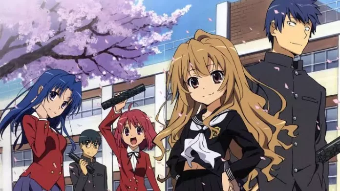 Toradora Season 2 Is Happening | A Surprise For Anime Fans!