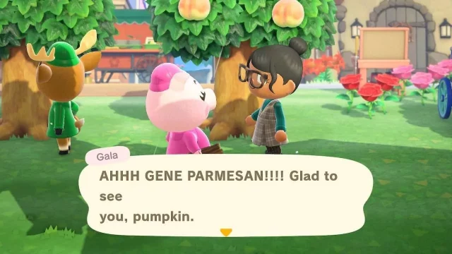 Animal Crossing Greeting Ideas For Normal Personality: