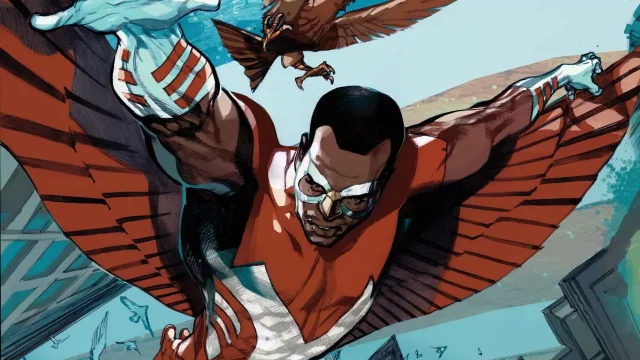 4# Falcon | The One Who Never Recovered From His Stint In Captain America