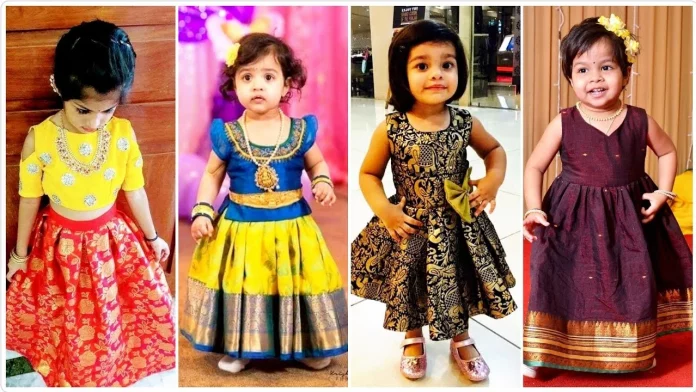 5 Unique Traditional Dresses For Your Princess | Buy Them Now!