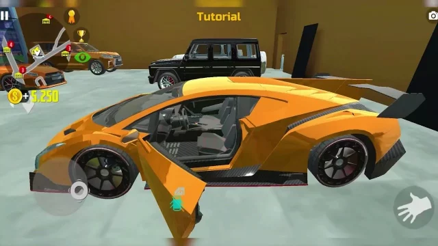 1# Car Simulator 2