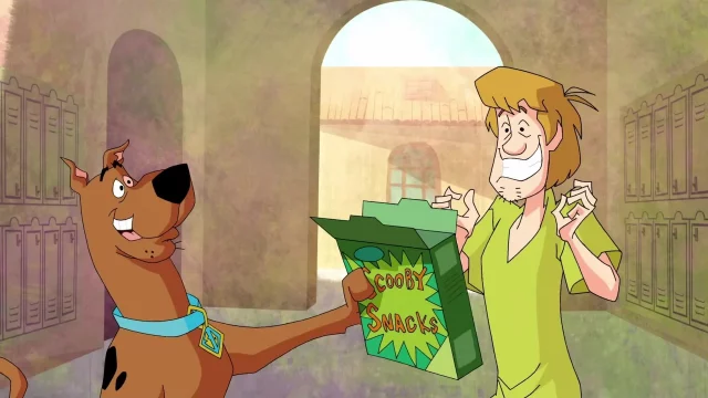5# Shaggy & Scooby - What’s New Scooby-Doo!
