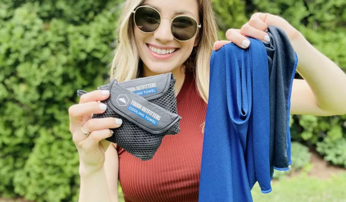 4 Best Cooling Towels For 2022 | Dip, Wring & Snap For Instant Relief!