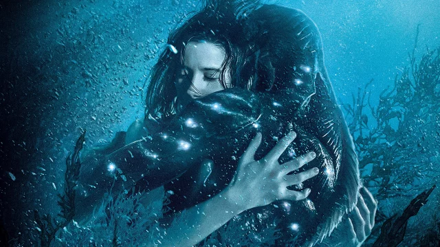 8# The Shape Of Water (2017)