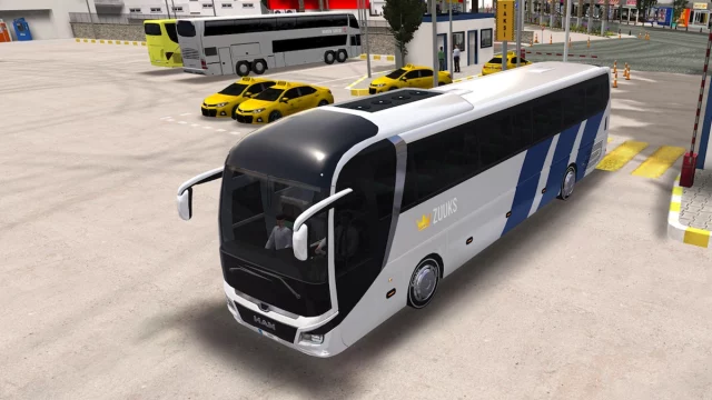 6# Bus Simulator Ultimate