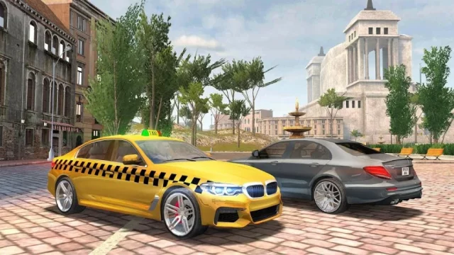 1# Taxi Sim 2020: best simulation games