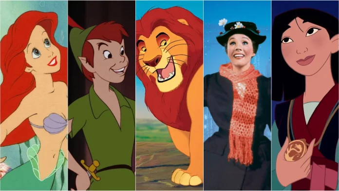 New Disney Movies On Amazon Prime | Relive The Magical Stories!