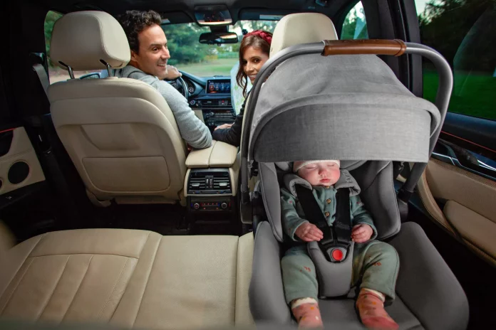 Preparing Your Car As A First-Time Parent!