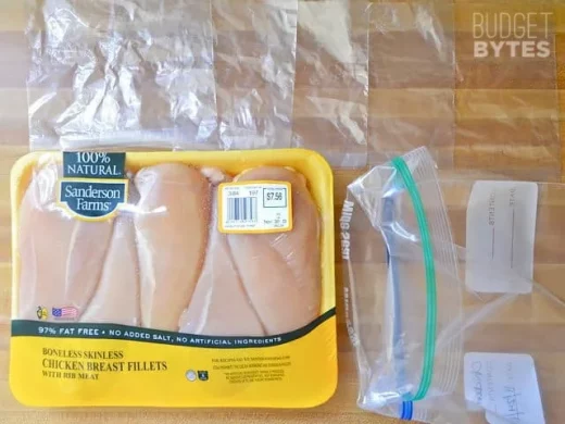 How Long Is Frozen Chicken Good For Consumption? Know The Truth Before Buying In Bulk!