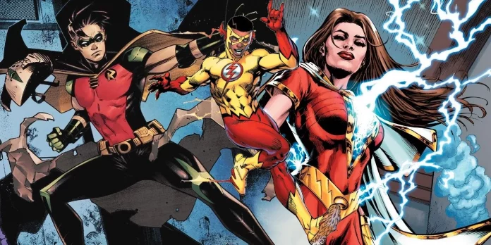 5 Best Superhero Sidekicks In DC | They Also Need Recognition!