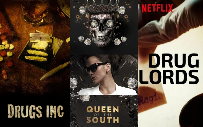 6 Best Drug Shows On Netflix | Explore A New Sub-Genre!