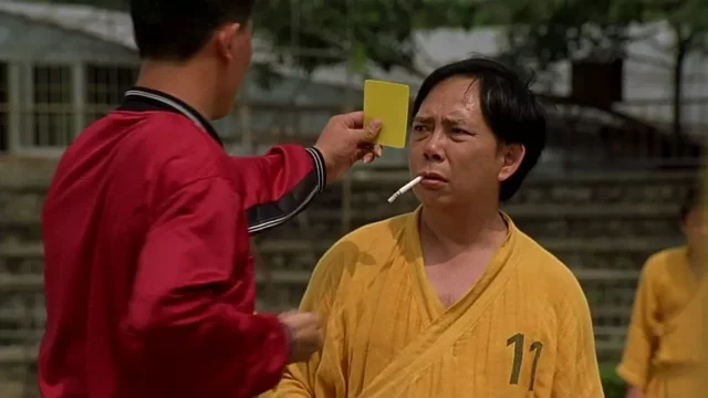 3# Shaolin Soccer (2001)